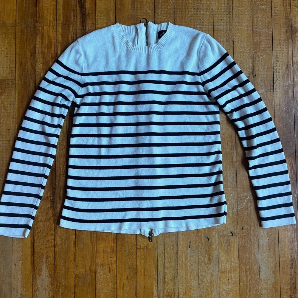 Top shop stripped sweater - Picture 4 of 5